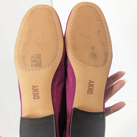 DKNY suede Laili loafers - Picture 13 of 16